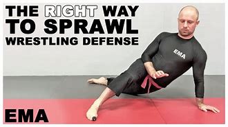 Image result for Sprawl Wrestling