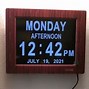 Image result for Alarm Clocks for Seniors