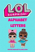 Image result for LOL Alphabet SVG