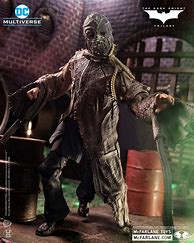 Image result for Dark Knight Scarecrow Mask