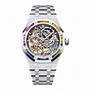 Image result for Skeleton Wrist Watch Right Side View