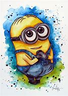 Image result for Avengers Minions Drawing