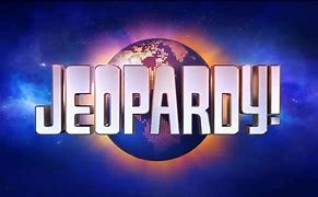 Image result for Jeopardy Game Show Logo