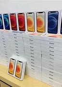 Image result for iPhone White Box with Accessories