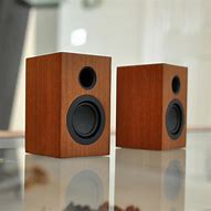 Image result for Small Wired Speakers