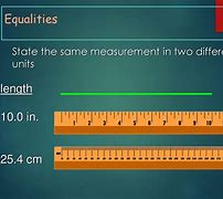 Image result for Measuring Length in Cm