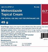 Image result for Metronidazole Over the Counter