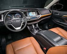 Image result for Toyota 2019 Highlander Interior Sport Mode