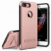 Image result for Protective Rose Gold iPhone 7 Plus Case
