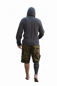 Image result for Guy in Hoodie Back