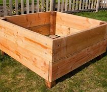 Image result for Square Garden Bed