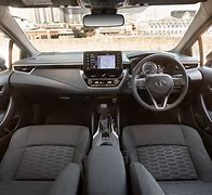 Image result for Toyota Corolla 2019 Interior Sedan