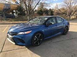Image result for 2021 Toyota Camry XSE V6
