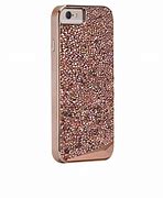 Image result for Glitter iPhone Case Rose Gold 6s Plus
