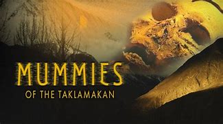Image result for Taklamakan Mummies