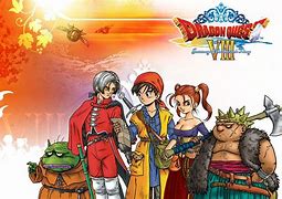 Image result for Dragon Quest VIII