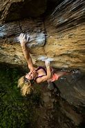 Image result for Red River Gorge Rock Climbing