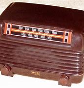 Image result for Philco Transitone Radio