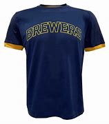 Image result for Where to Purchase Brewer 2020 Logo Shirts