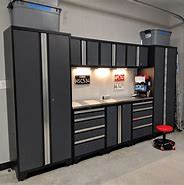 Image result for Pro Garage Cabinets