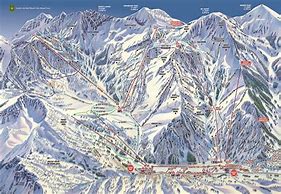 Image result for Alta Ski Resort Utah Trail Map