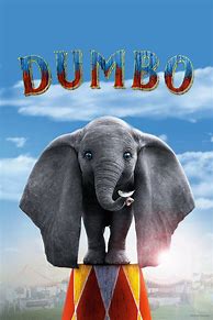 Image result for Dumbo 2019 Logo