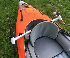 Image result for Kayak Fishing Pole Holder