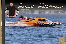 Image result for Bad Influence Hydroplane