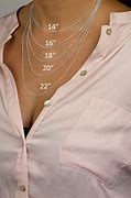 Image result for Different Size Necklaces