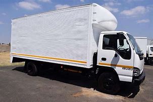 Image result for 5 Ton Truck Closed
