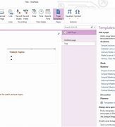 Image result for OneNote Templates