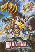 Image result for Pokemon Giratina and the Sky Warrior