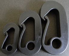 Image result for Aluminum Snap Hook
