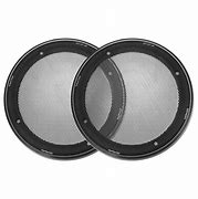 Image result for 6 Inch Round Speaker Covers