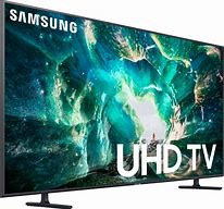 Image result for Samsung 55" 4K Q-LED TV