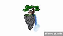 Image result for Chruch On Floating Island Drawing