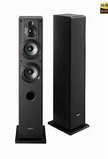 Image result for Sony Floor Stand Speakers