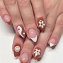 Image result for Moon Nail Designs