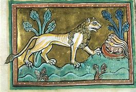 Image result for Medieval Lion