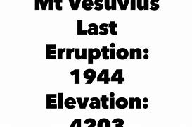 Image result for Mount Vesuvius Ancient Rome