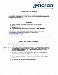Image result for Arizona Resale Tax Certificate