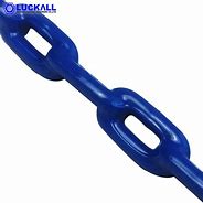 Image result for GI Chain 2Mm with Plastic Coated