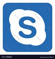 Image result for Skype Logo for Resume