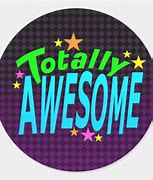 Image result for Totally Awesome Clip Art