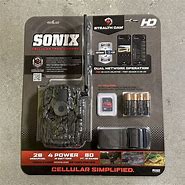 Image result for Sonix Trail Camera