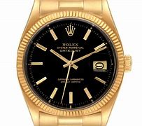 Image result for Rolex Gold Classic Watch