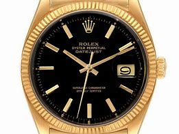 Image result for Gold Rolex President Watch