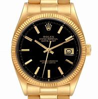 Image result for All 18K Rolex Men Watches