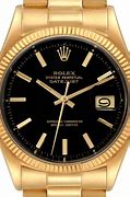 Image result for Rolex Watches for Men Gold Vintage