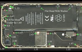 Image result for iPhone 6 Inside Diagram Screws